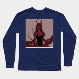 Devil princess Long Sleeve T-Shirt